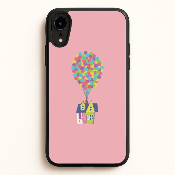 House Up  - Disney Phone Case for iPhone XR