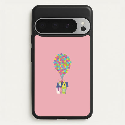 House Up  - Disney Phone Case for Google Pixel 9 Pro XL