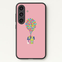House Up  - Disney Phone Case for Galaxy S24 Plus
