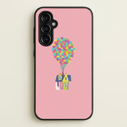 House Up  - Disney Phone Case for Galaxy A54