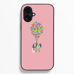 House Up Phone Case