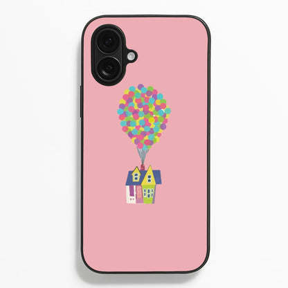House Up Phone Case