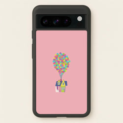 House Up  - Disney Phone Case for Google Pixel 8 Pro