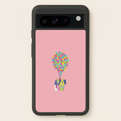 House Up  - Disney Phone Case for Google Pixel 8 Pro