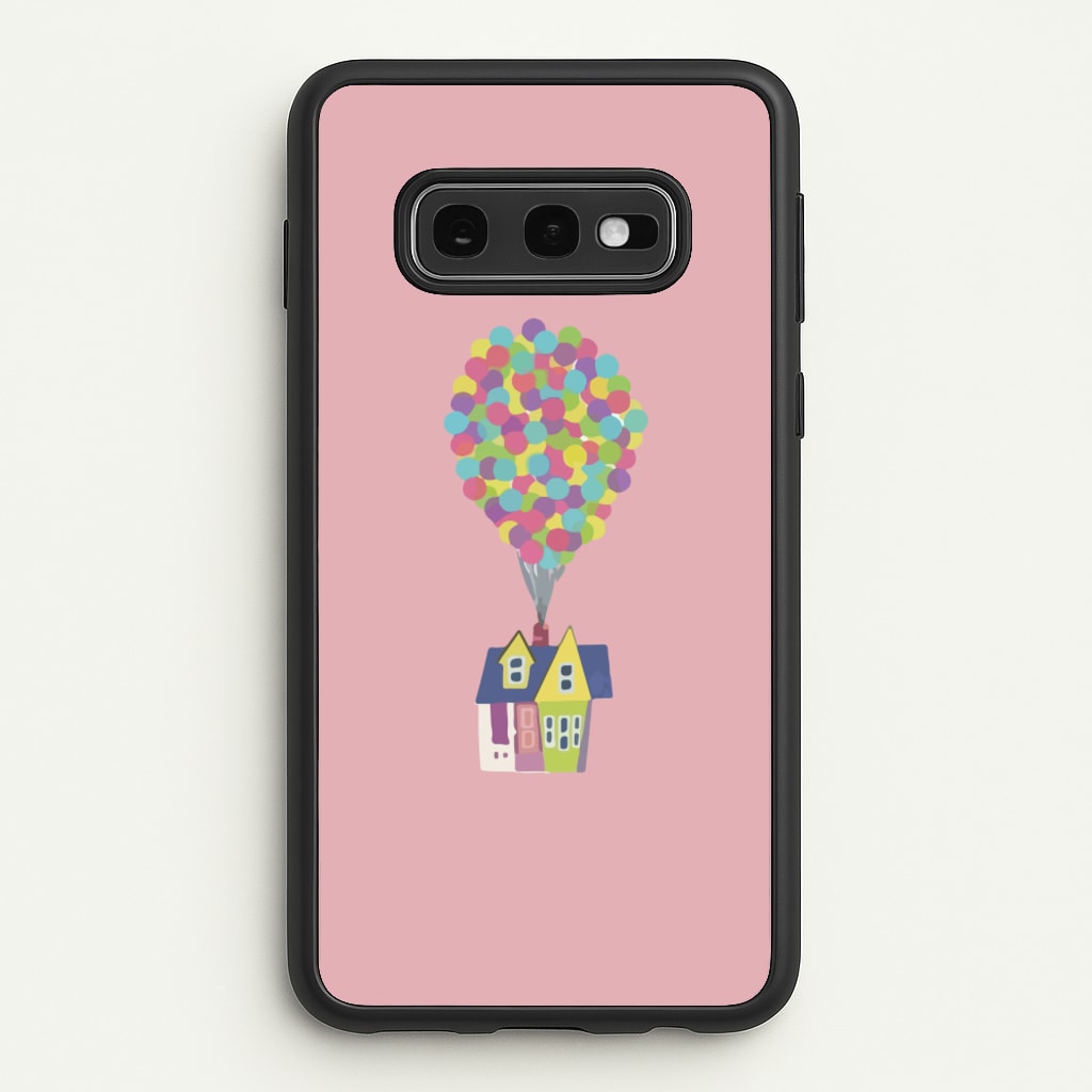 House Up  - Disney Phone Case for Galaxy S10e