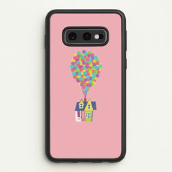House Up  - Disney Phone Case for Galaxy S10e