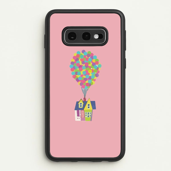 House Up  - Disney Phone Case for Galaxy S10e