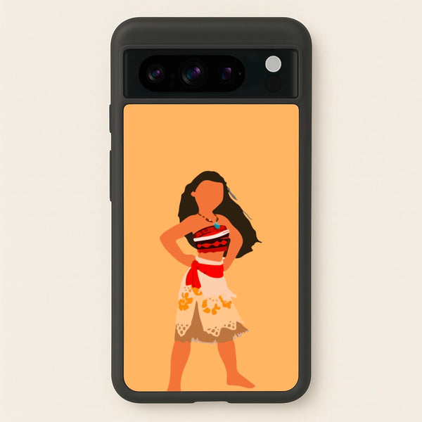 Pacific Voyager  - Disney Phone Case for Google Pixel 8 Pro