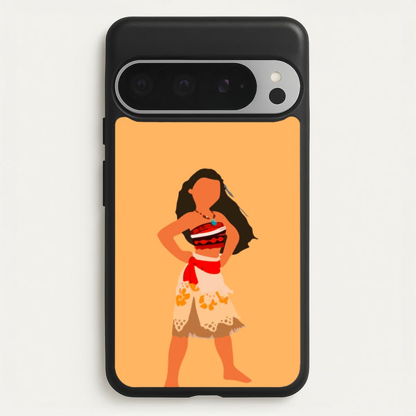 Pacific Voyager  - Disney Phone Case for Google Pixel 9 Pro XL