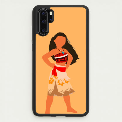 Pacific Voyager  - Disney Phone Case for Huawei P30 Pro