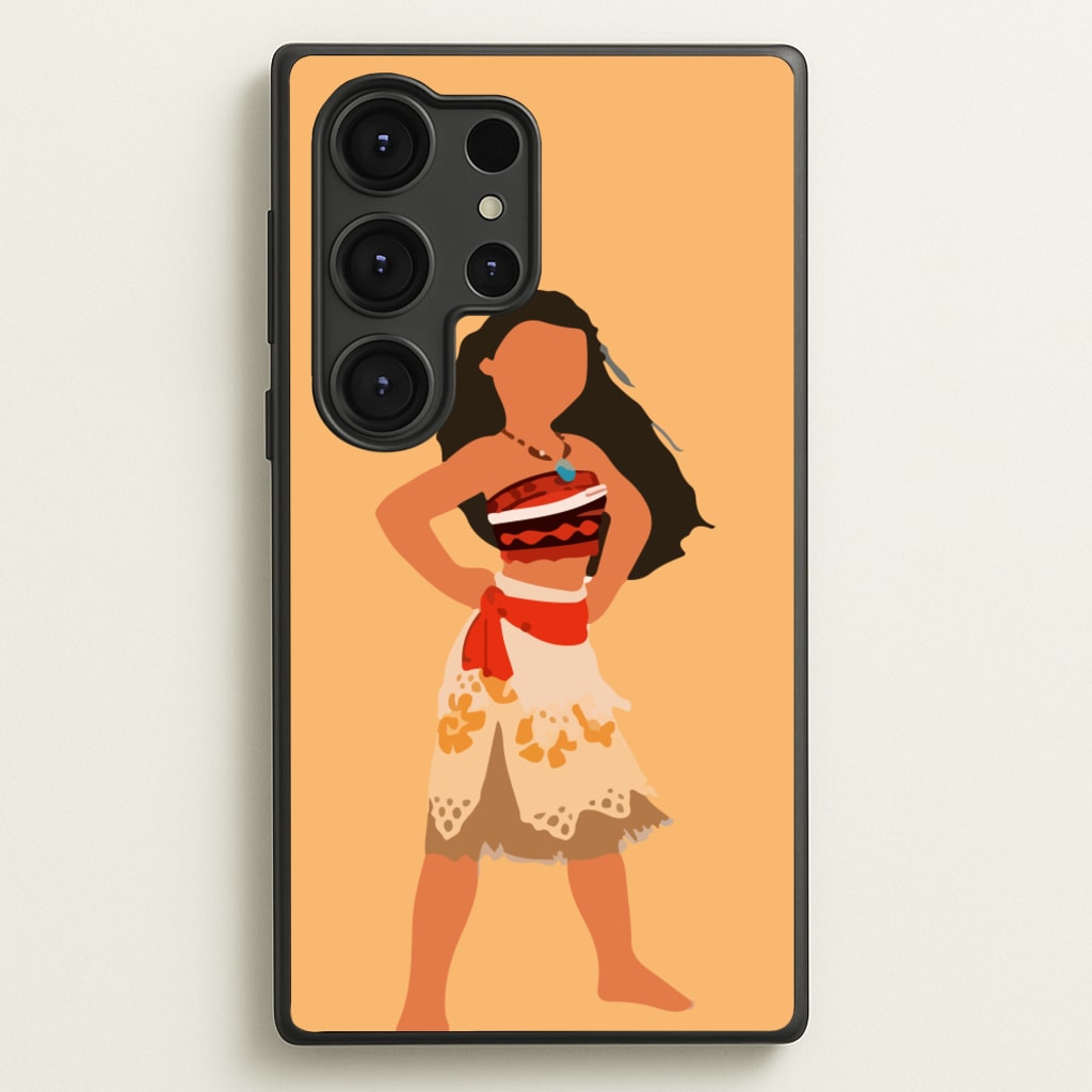 Pacific Voyager  - Disney Phone Case for Galaxy S25 Ultra