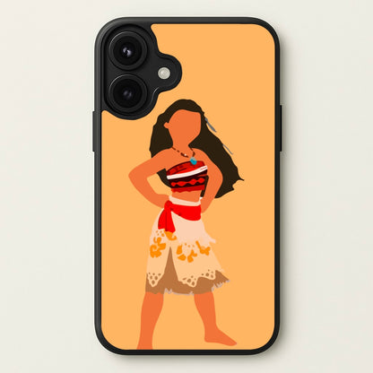 Pacific Voyager Phone Case for iPhone 17
