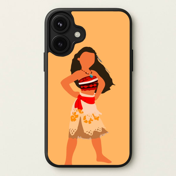 Pacific Voyager Phone Case for iPhone 17