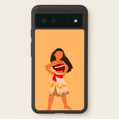 Pacific Voyager  - Disney Phone Case for Google Pixel 6