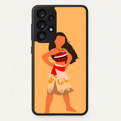 Pacific Voyager  - Disney Phone Case for Galaxy A33
