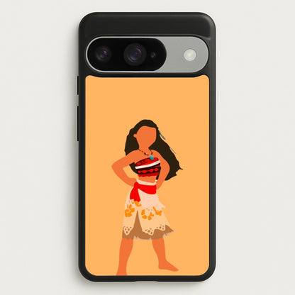 Pacific Voyager Phone Case for Google Pixel 10 / 10 Pro