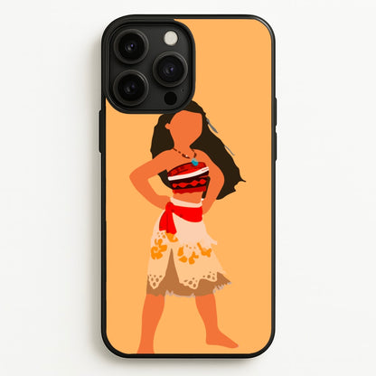 Pacific Voyager  - Disney Phone Case for iPhone 13 Pro Max