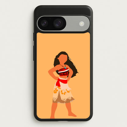 Pacific Voyager  - Disney Phone Case for Google Pixel 9 / 9 Pro