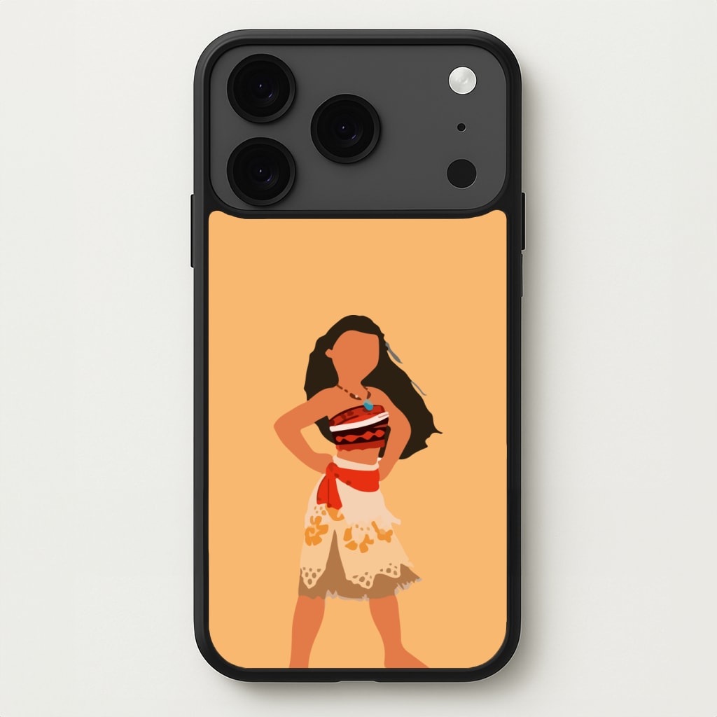 Pacific Voyager Phone Case for iPhone 17 Pro Max