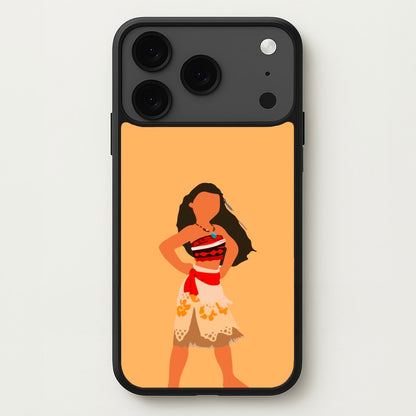 Pacific Voyager Phone Case for iPhone 17 Pro Max