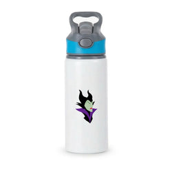Maleficent Active Water Bottle - Blue