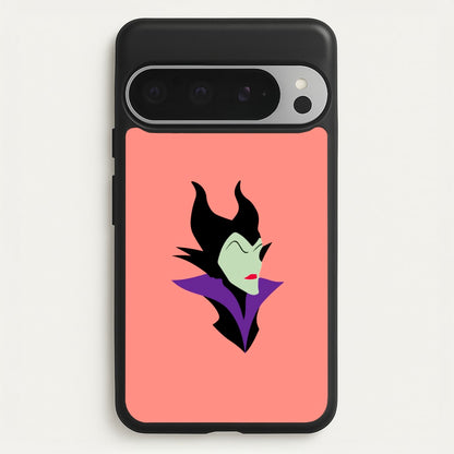 Maleficent  - Disney Phone Case for Google Pixel 9 Pro XL