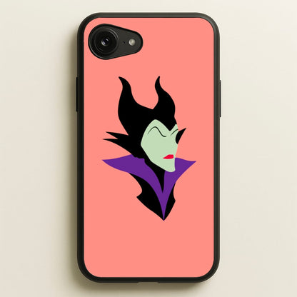 Maleficent  - Disney Phone Case for iPhone 16e