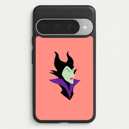 Maleficent Phone Case for Google Pixel 10 Pro XL