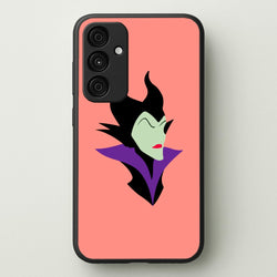 Maleficent  - Disney Phone Case for Galaxy A55