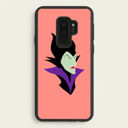 Maleficent  - Disney Phone Case for Galaxy S9 Plus