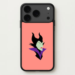Maleficent Phone Case for iPhone 17 Pro