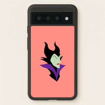 Maleficent  - Disney Phone Case for Google Pixel 7 Pro