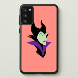 Maleficent  - Disney Phone Case for Galaxy A41