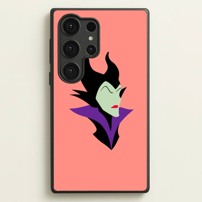 Maleficent  - Disney Phone Case for Galaxy S25 Ultra