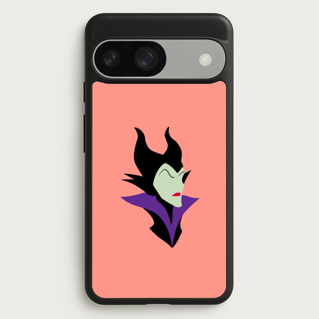 Maleficent  - Disney Phone Case for Google Pixel 9 / 9 Pro