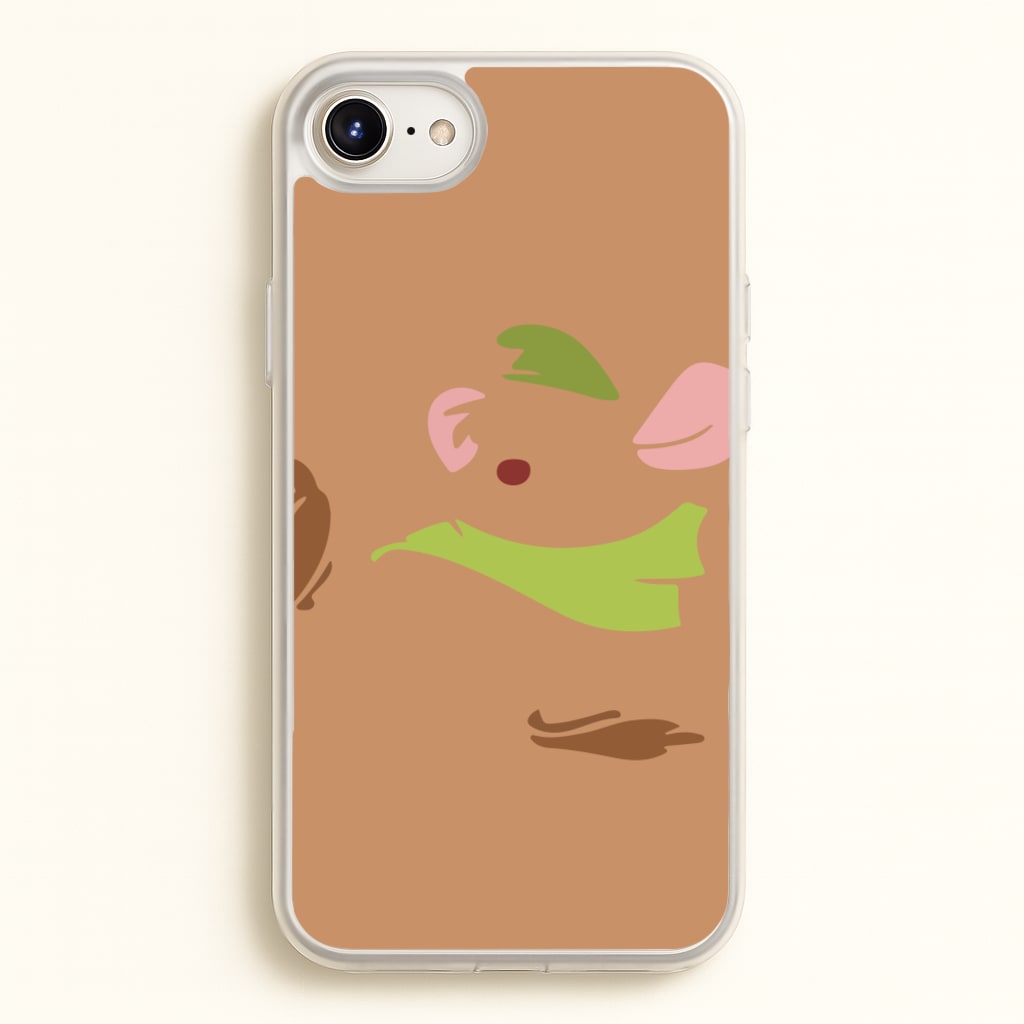 Faceless Gus  - Disney Phone Case for iPhone 6 Plus / 7 Plus / 8 Plus