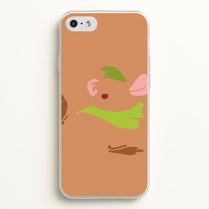 Faceless Gus  - Disney Phone Case for iPhone 5 / 5s / SE 2016
