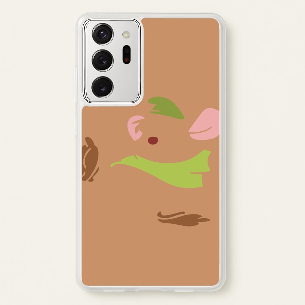 Faceless Gus  - Disney Phone Case for Galaxy Note 20 Ultra