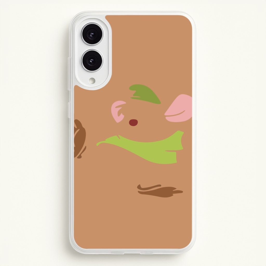 Faceless Gus  - Disney Phone Case for Galaxy S25 Edge