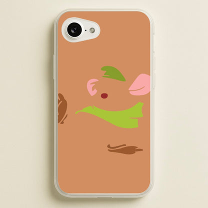 Faceless Gus  - Disney Phone Case for iPhone 16e