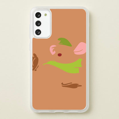 Faceless Gus  - Disney Phone Case for Galaxy S20FE
