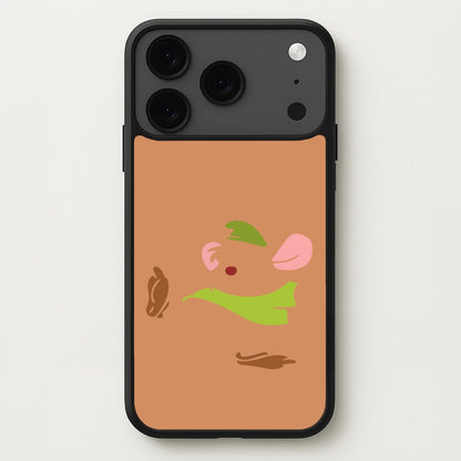 Faceless Gus Phone Case for iPhone 17 Pro Max