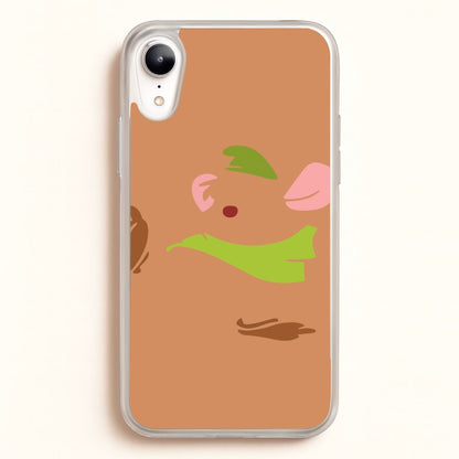 Faceless Gus  - Disney Phone Case for iPhone XR