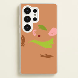Faceless Gus  - Disney Phone Case for Galaxy S25 Ultra