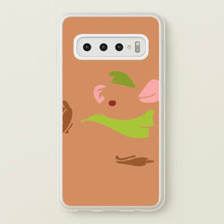 Faceless Gus  - Disney Phone Case for Galaxy S10 Plus