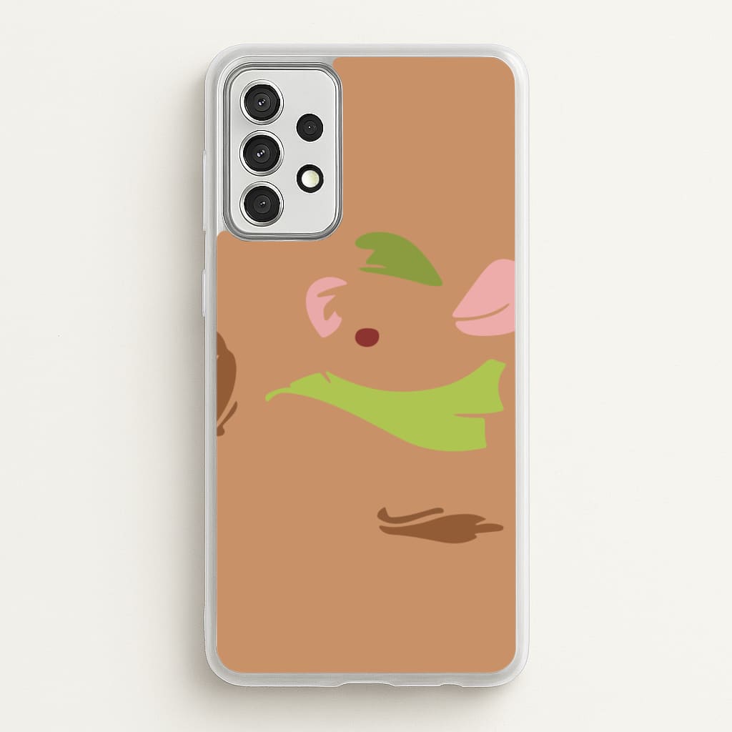 Faceless Gus  - Disney Phone Case for Galaxy A52 / A52s