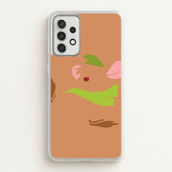 Faceless Gus  - Disney Phone Case for Galaxy A52 / A52s
