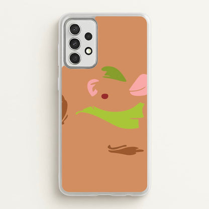Faceless Gus  - Disney Phone Case for Galaxy A52 / A52s