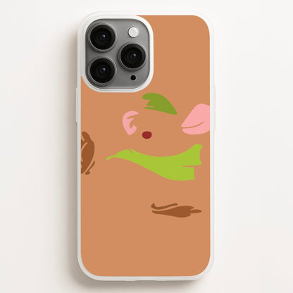Faceless Gus  - Disney Phone Case for iPhone 11 Pro