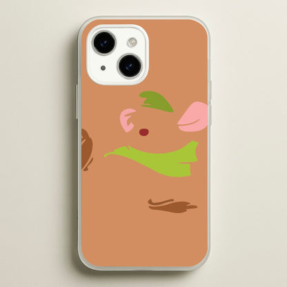 Faceless Gus  - Disney Phone Case for iPhone 15 Plus